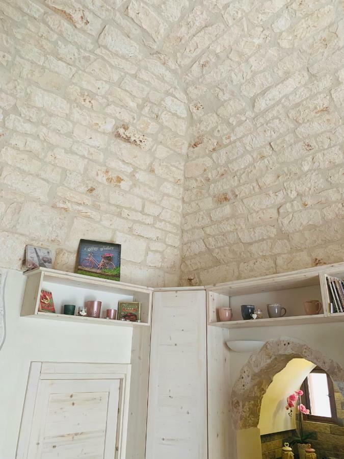 Sabrina'S Sweet Home Остуни Екстериор снимка